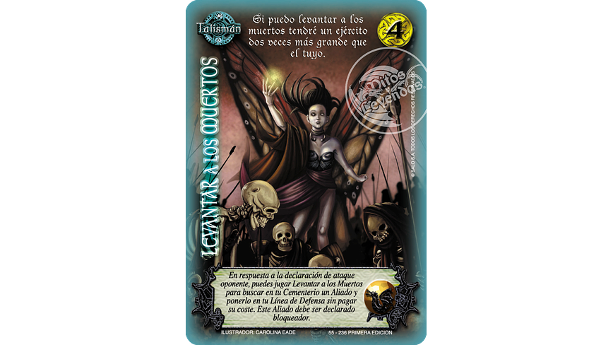 Levantar a los Muertos 1