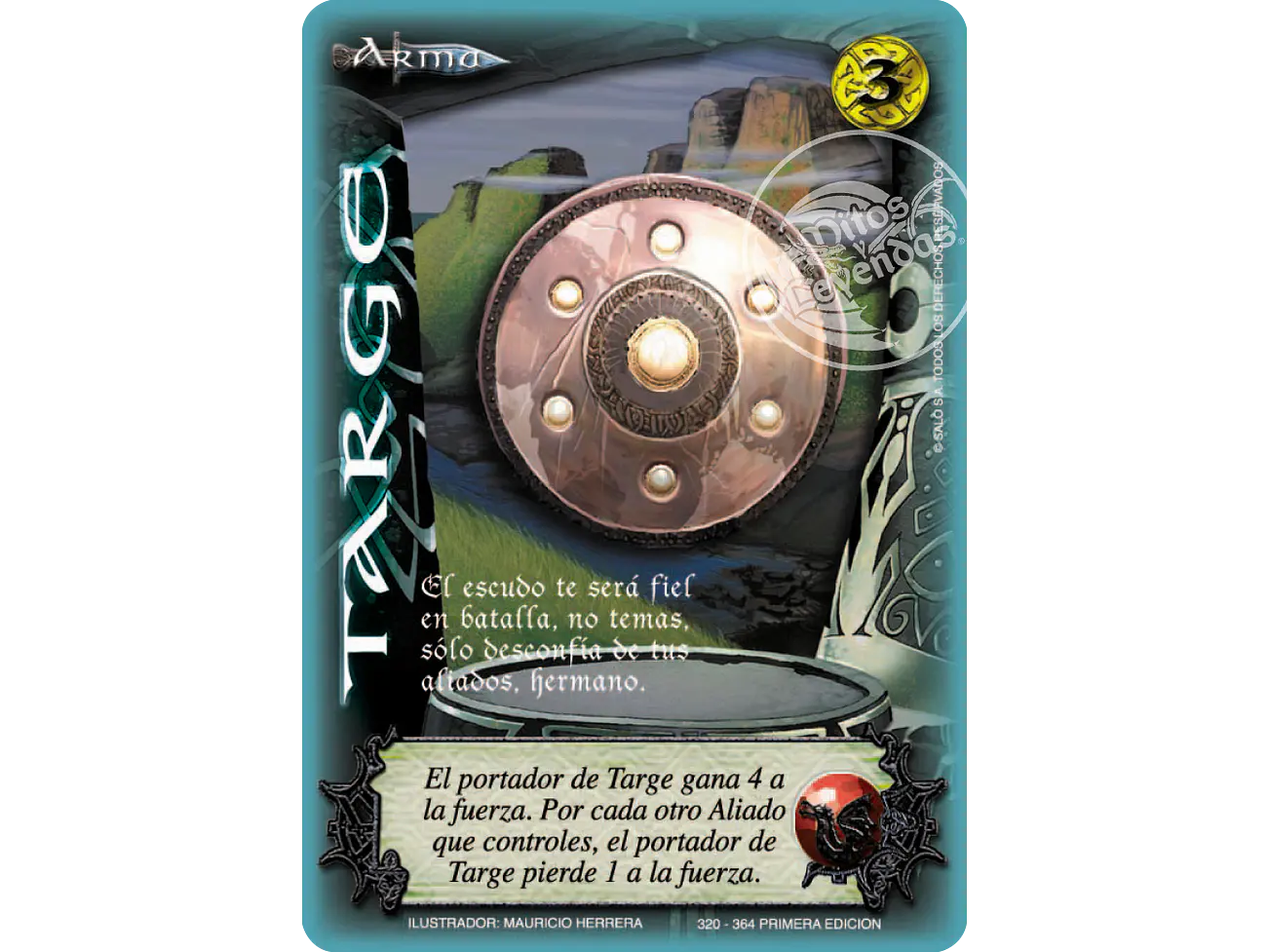 Targe 1