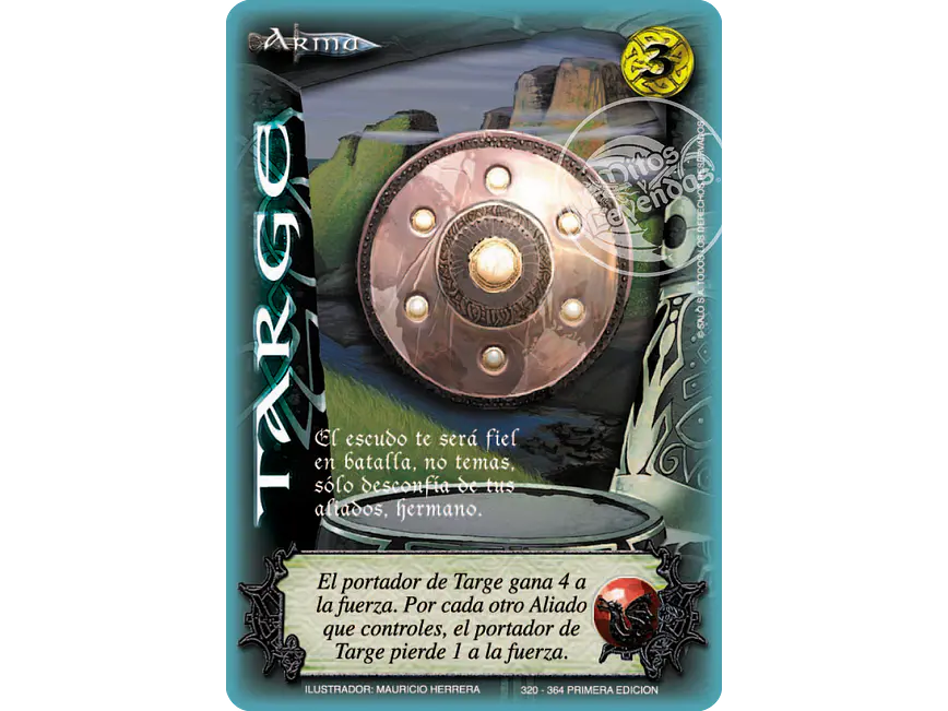 Targe 1