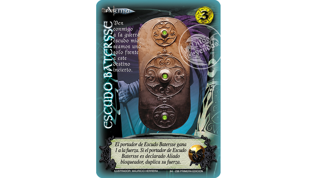 Escudo Batersse 1