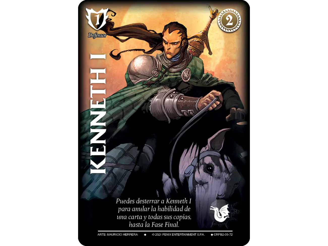 Kenneth I 1