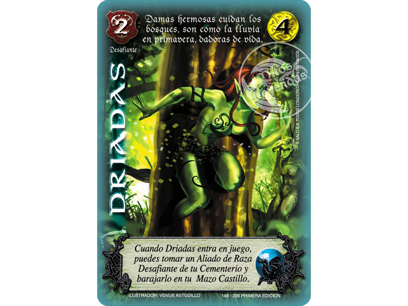 Driadas 1