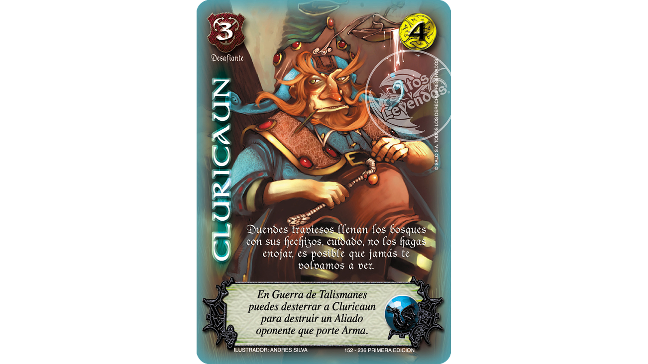 Cluricaun 1