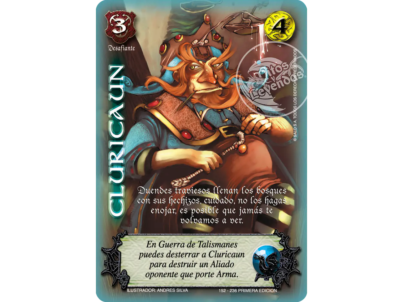 Cluricaun 1