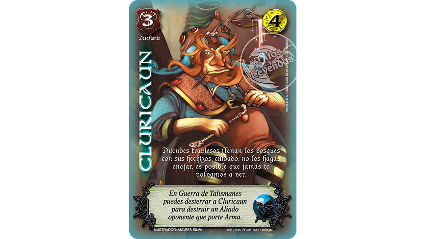 Cluricaun 1