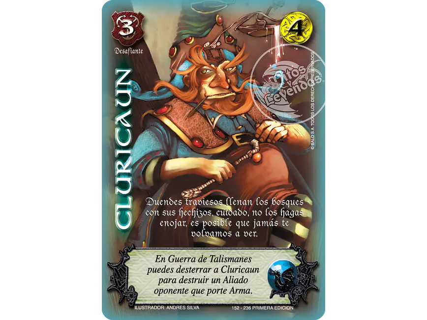 Cluricaun 1