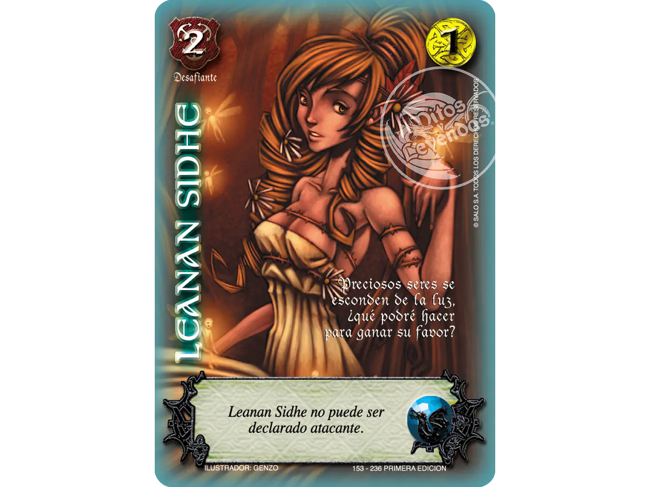 Leanan Sidhe 1