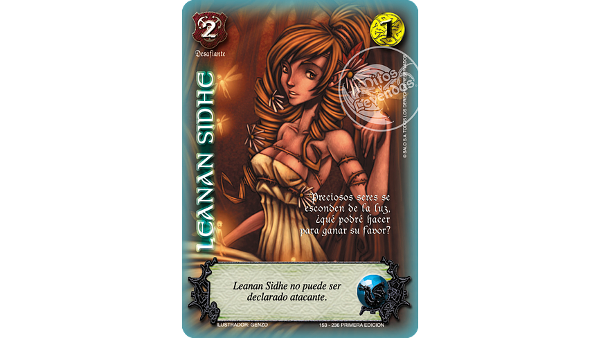 Leanan Sidhe 1