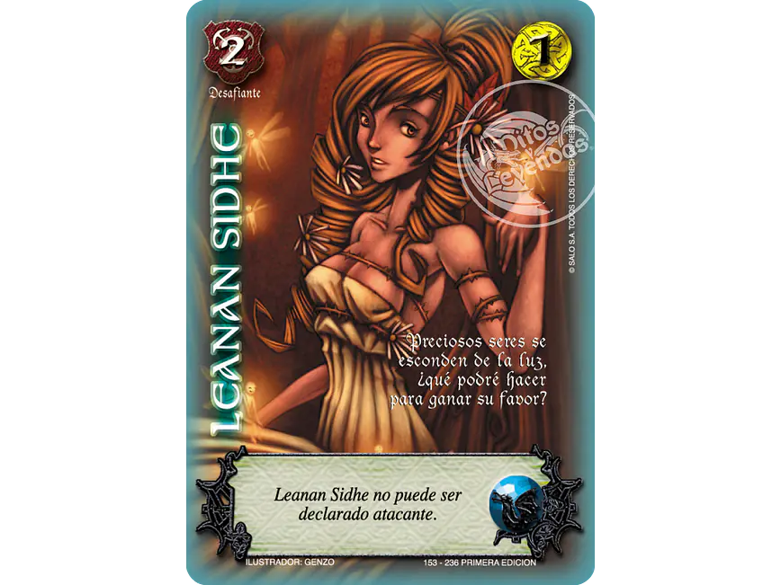 Leanan Sidhe 1