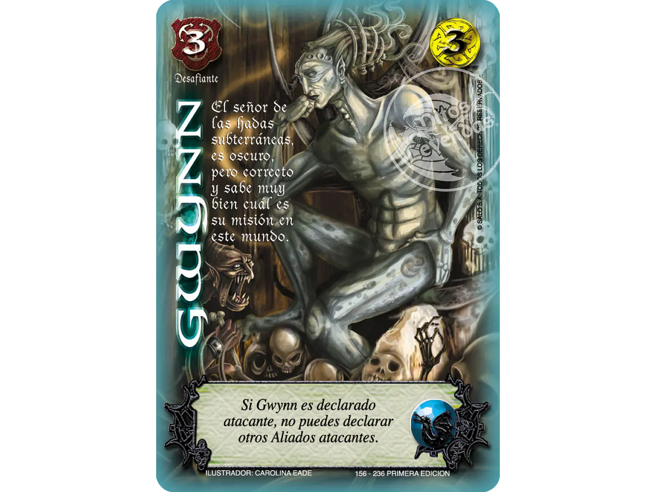 Gwynn 1