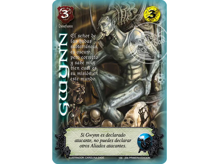 Gwynn 1