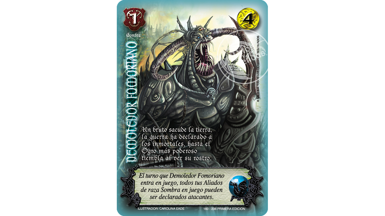 Demoledor Fomoriano 1