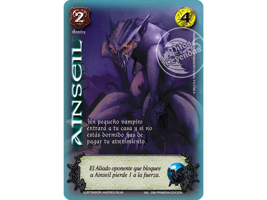 Ainseil 1