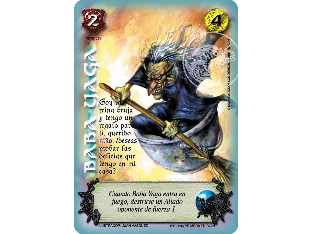 Baba Yaga 1