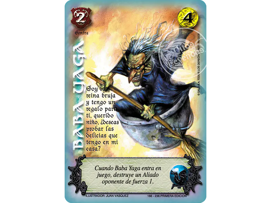 Baba Yaga 1