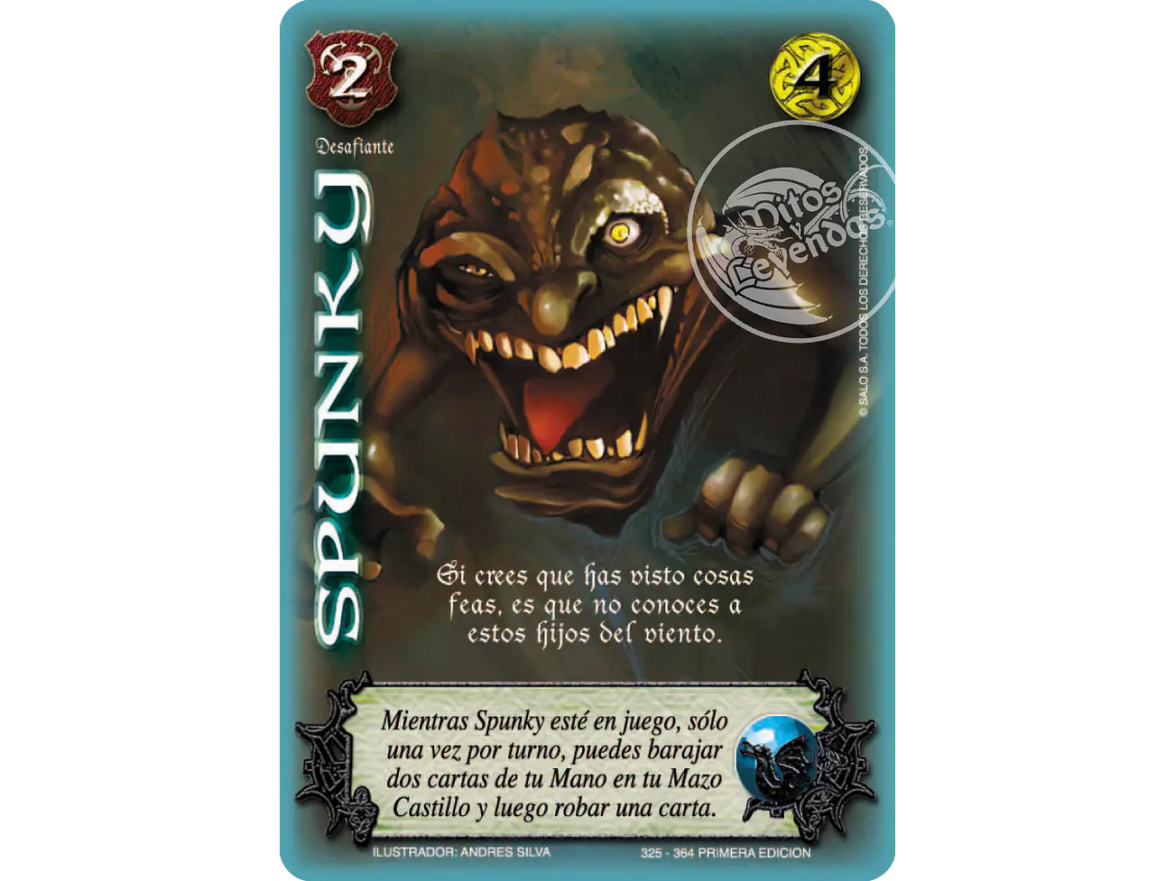 Spunky 1