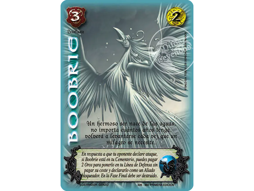 Boobrie 1