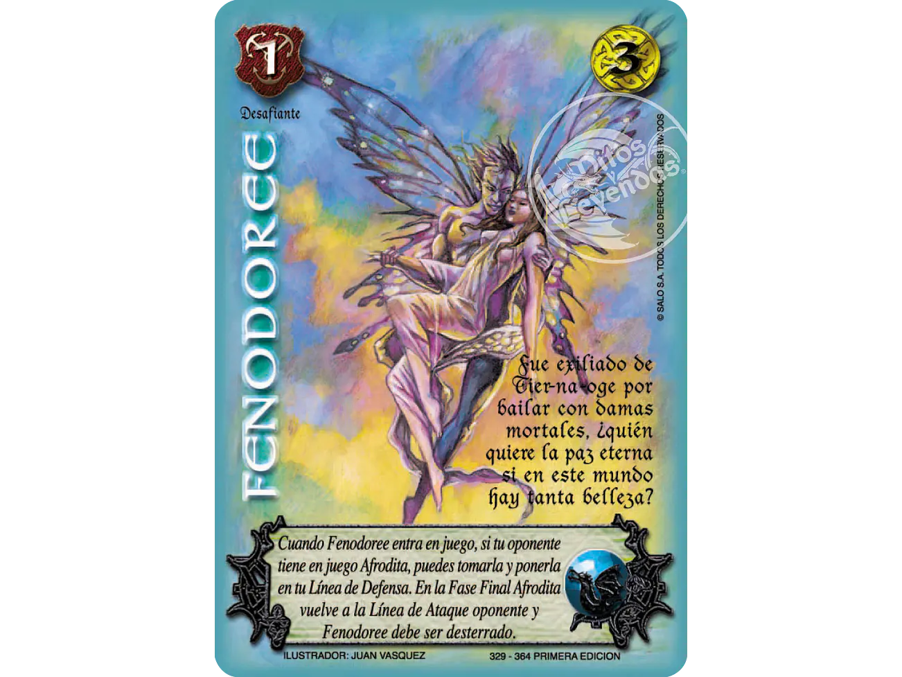 Fenodoree 1
