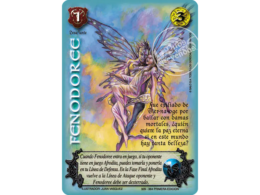 Fenodoree 1