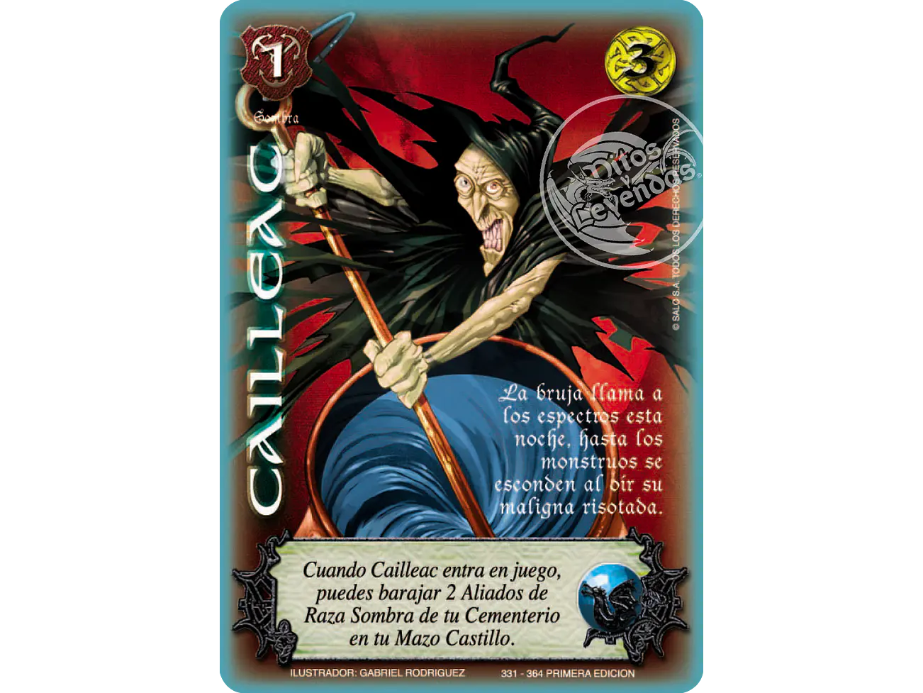 Cailleac 1