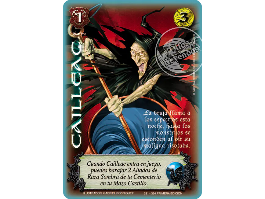 Cailleac 1