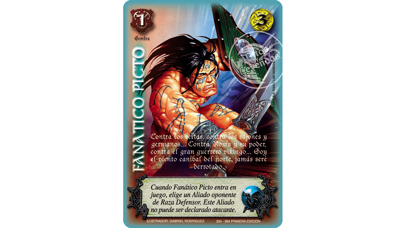 Fanático Picto 1