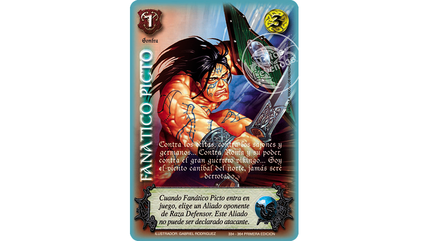 Fanático Picto 1