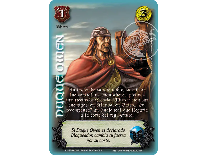Duque Owen 1
