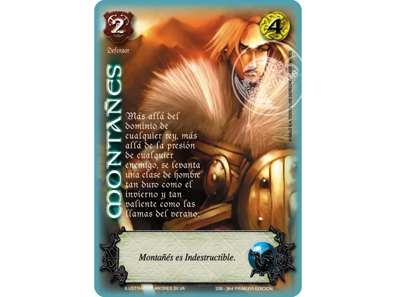 Montañes 1