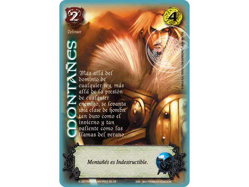 Montañes 1