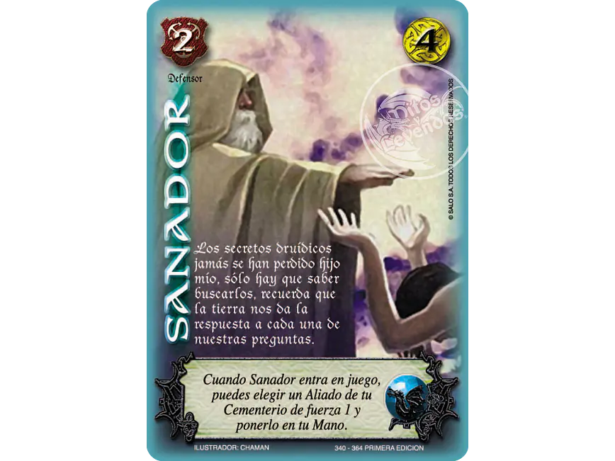 Sanador 1
