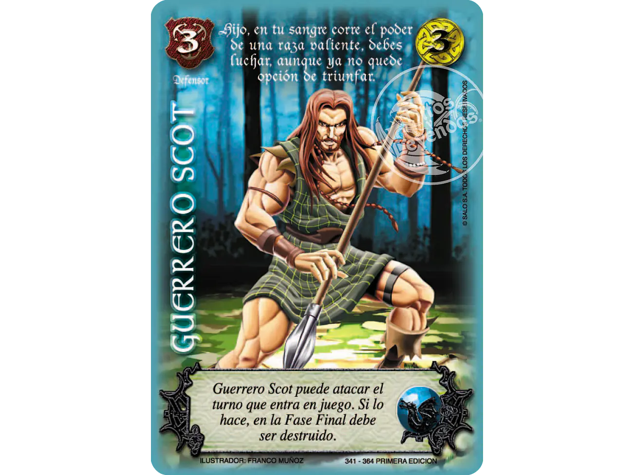 Guerrero Scot 1