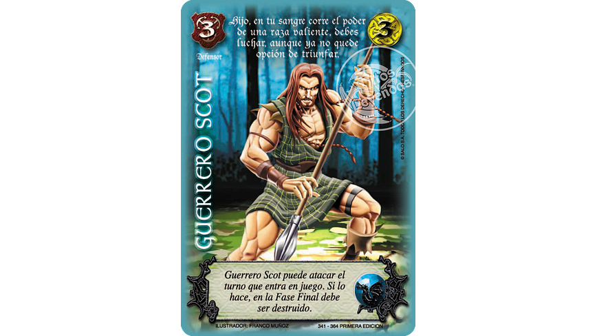 Guerrero Scot 1