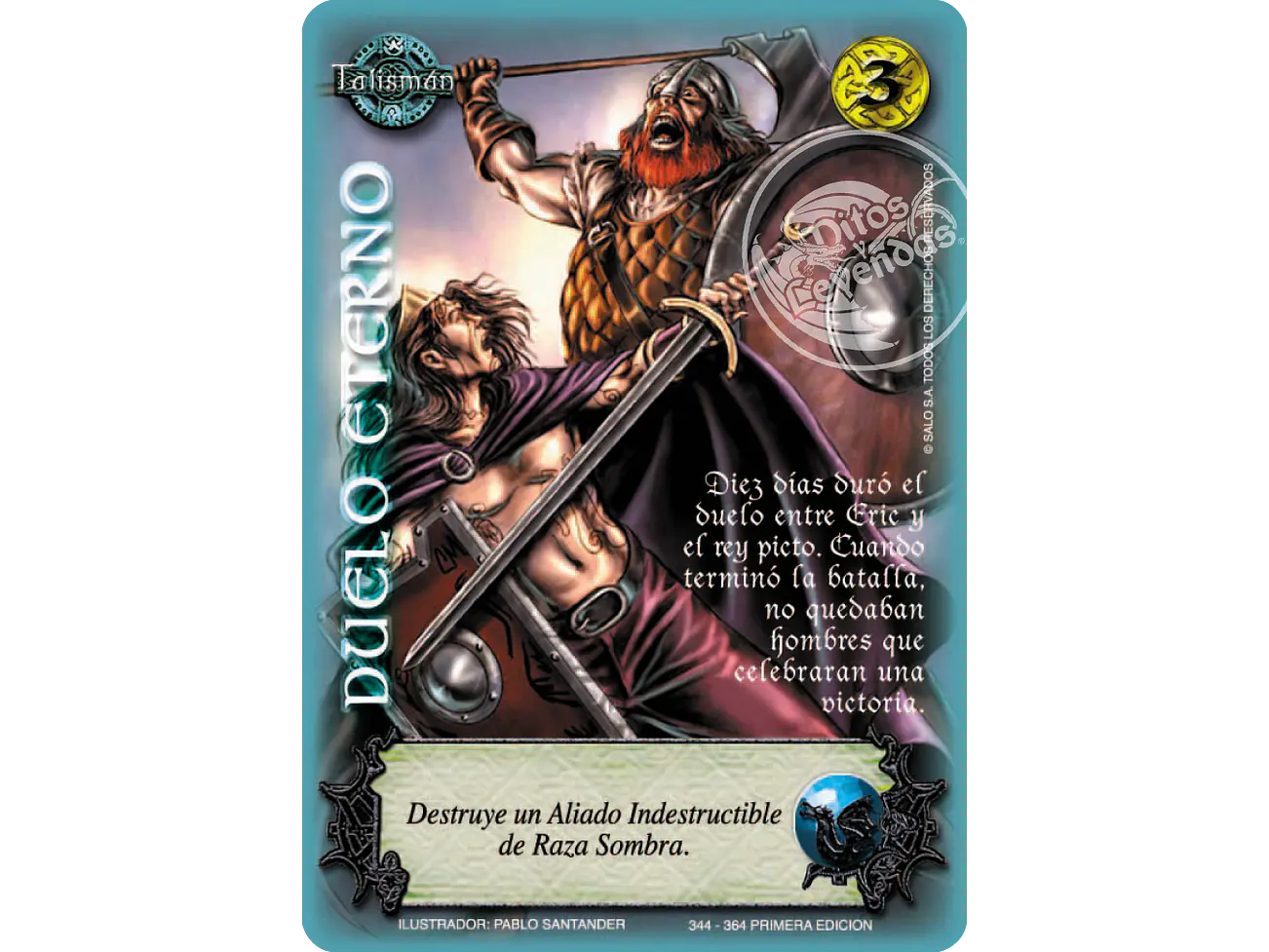Duelo Eterno 1