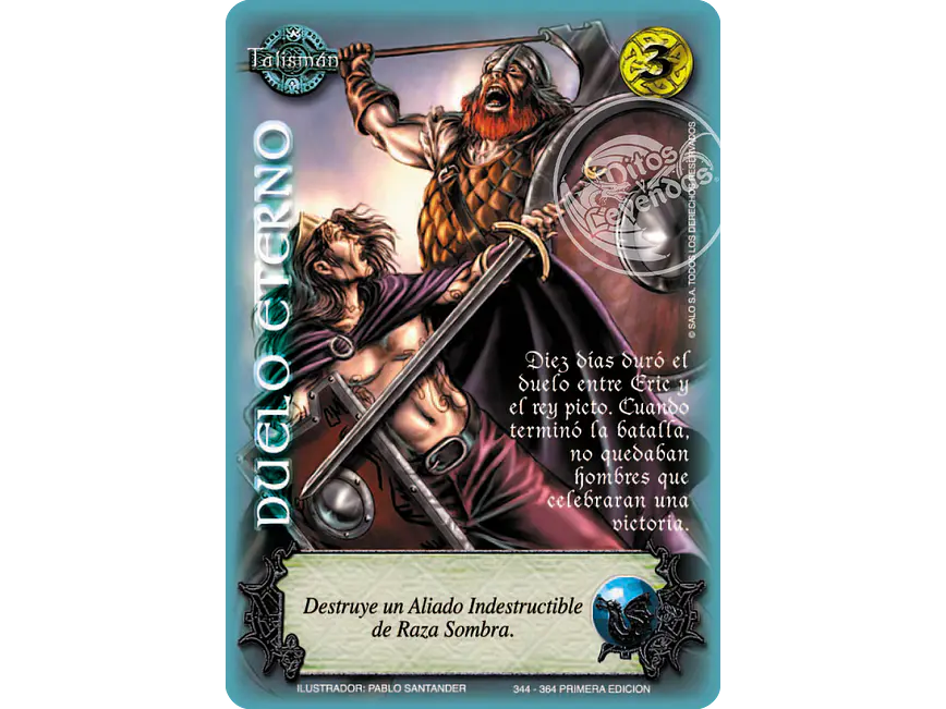 Duelo Eterno 1