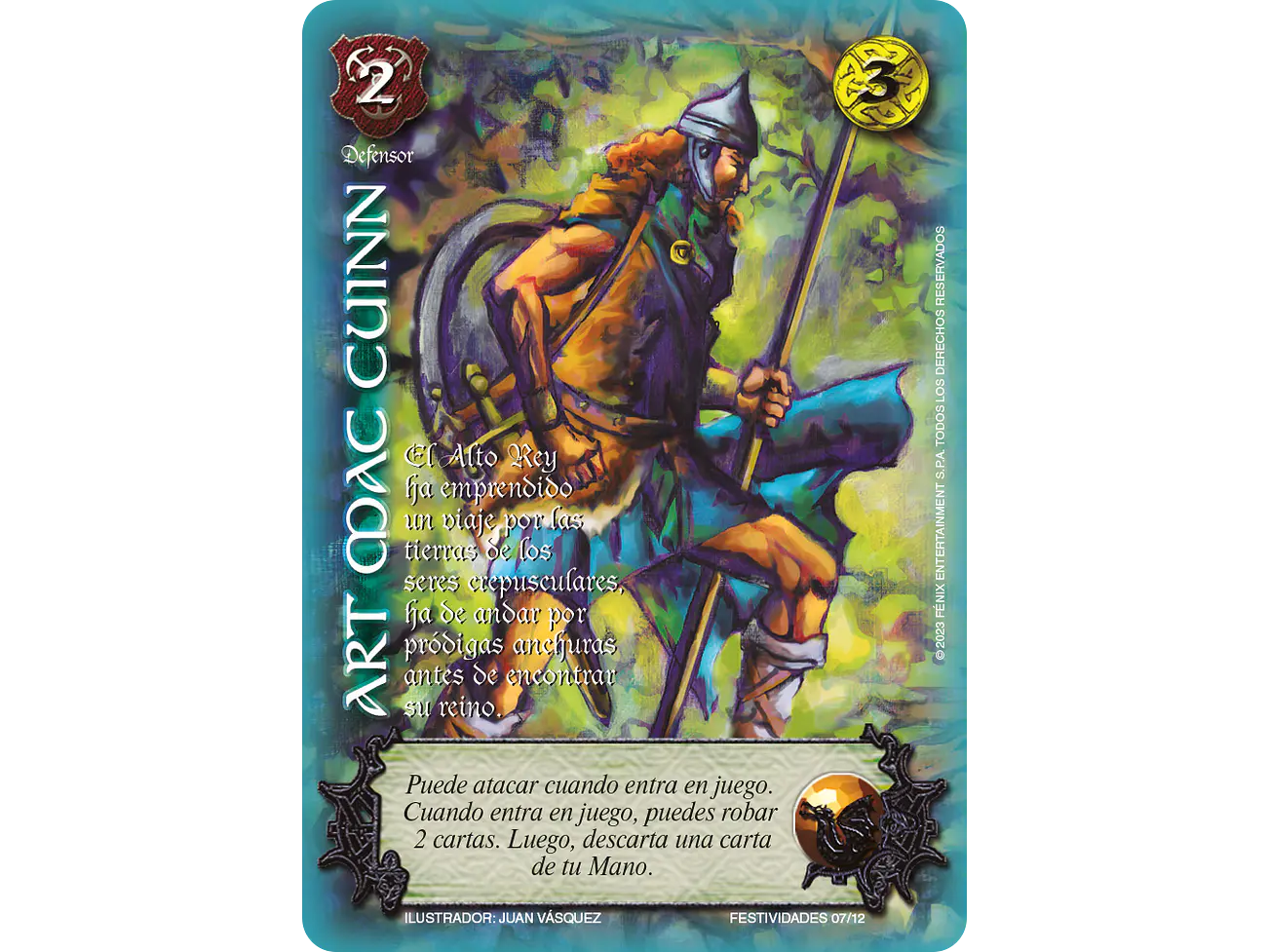Art mac Cuinn 1