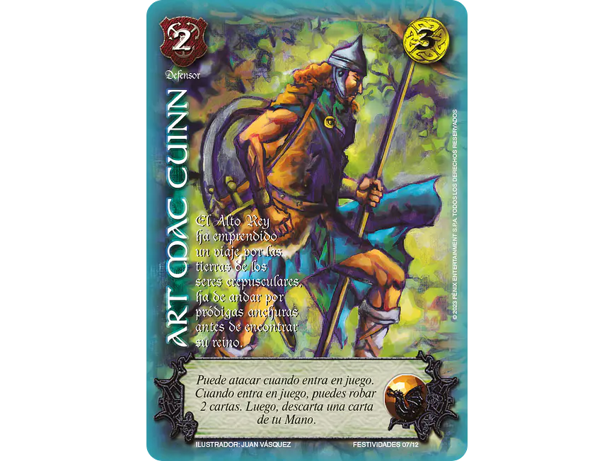 Art mac Cuinn 1