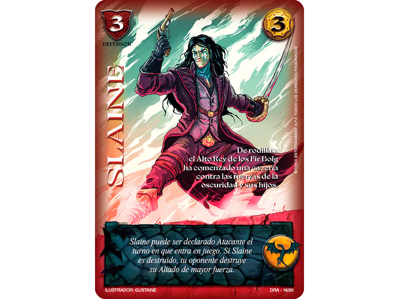 Slaine 1