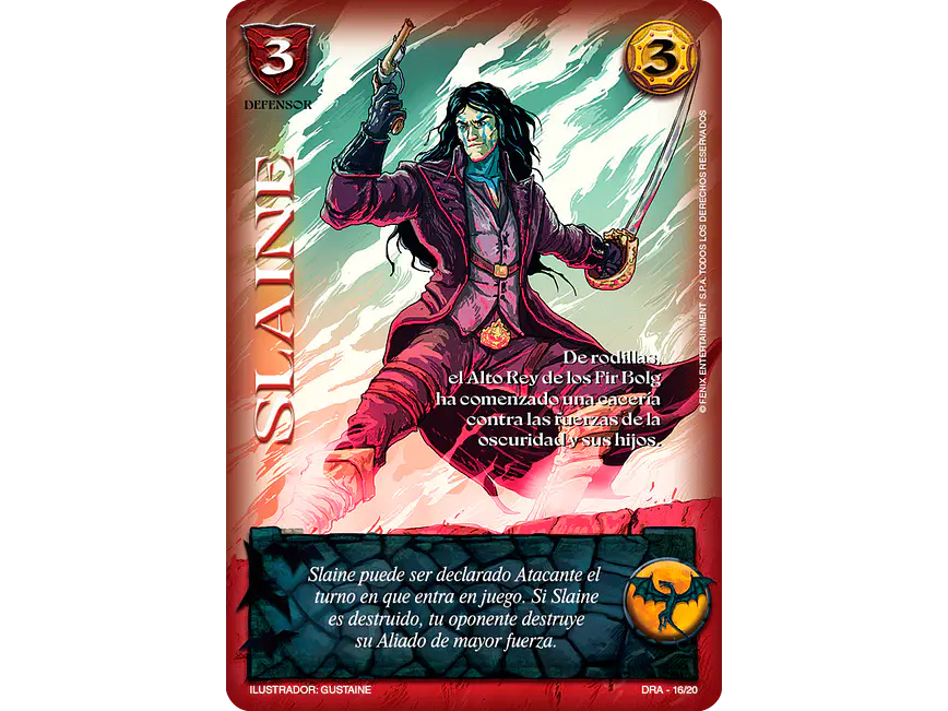 Slaine 1