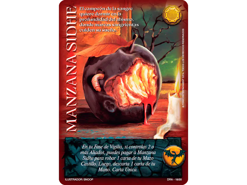 Manzana Sidhe 1