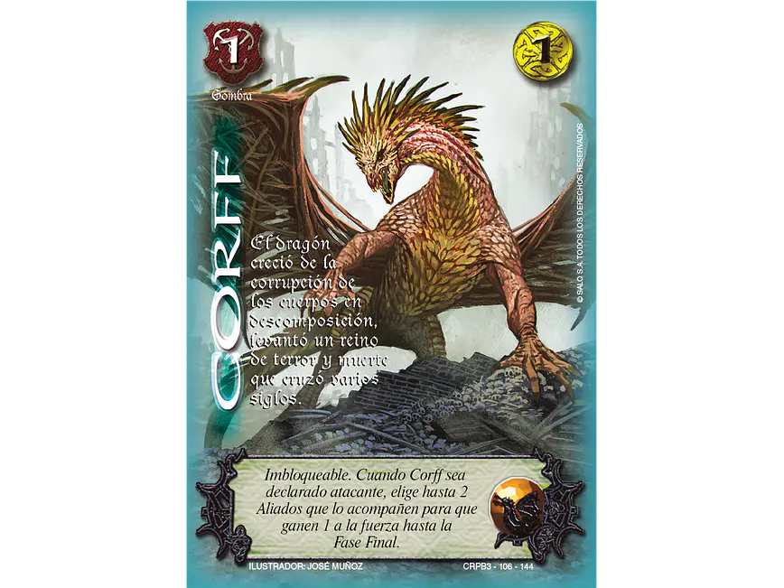 Corff 1