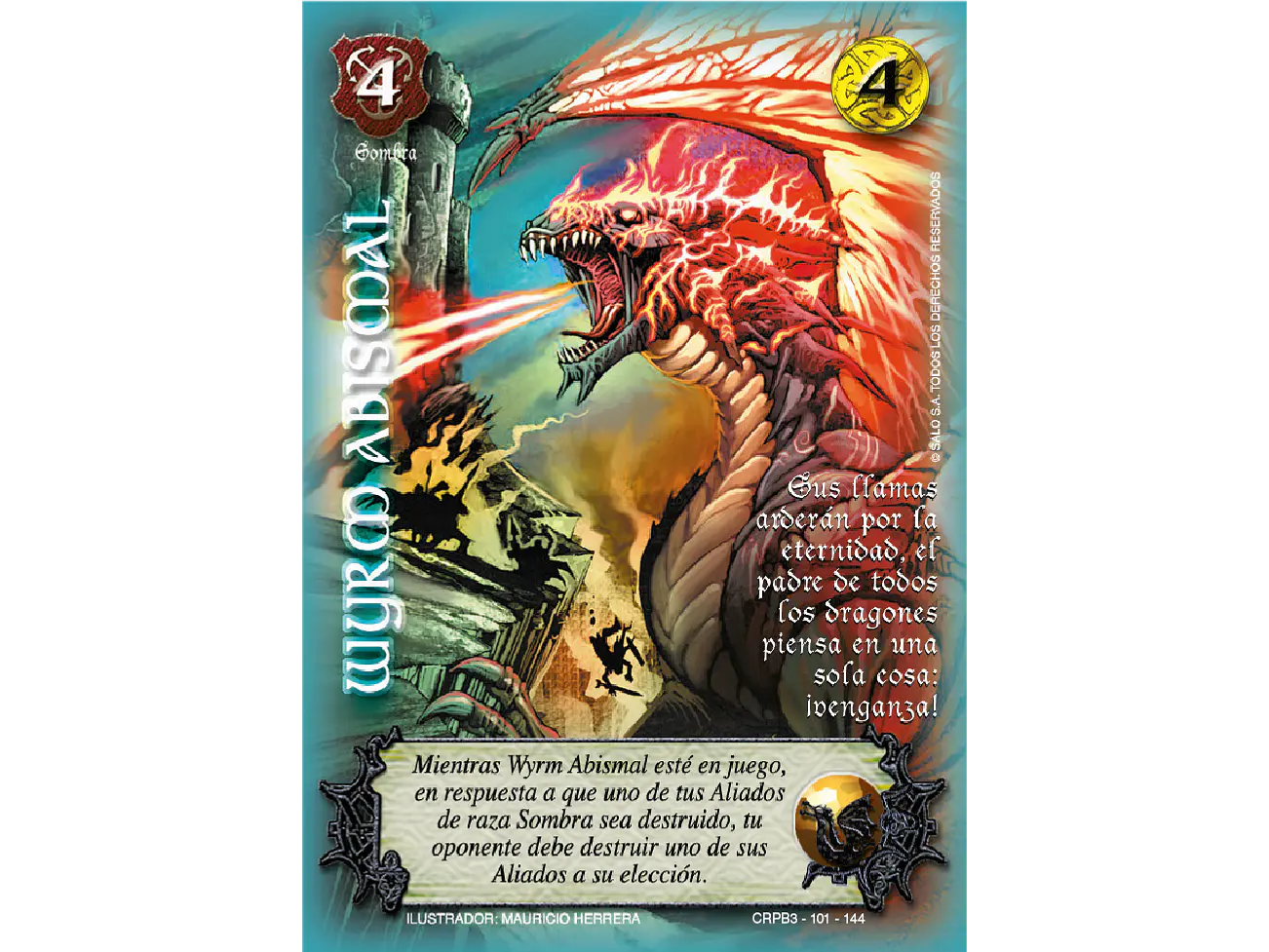 Wyrm Abismal 1