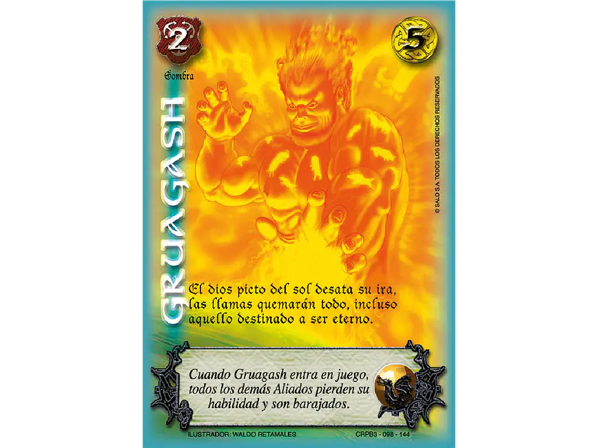 Gruagash 1