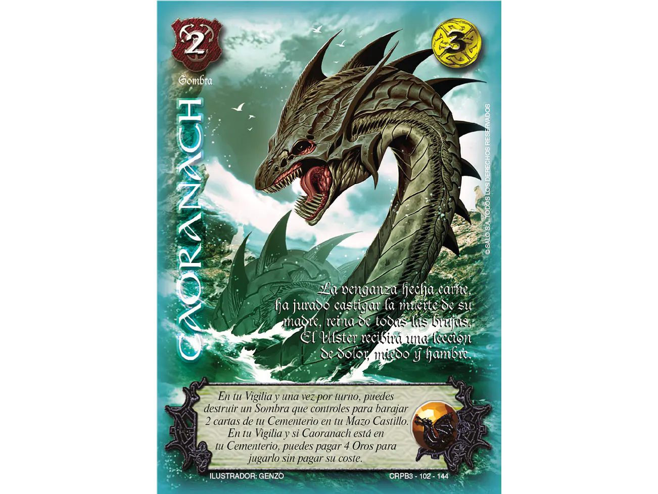 Caoranach 1