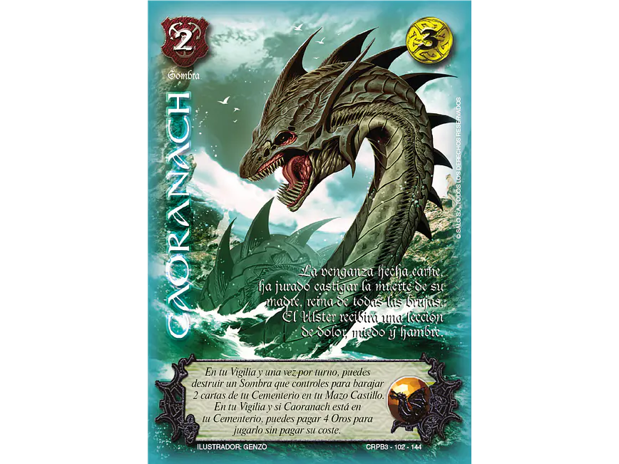 Caoranach 1