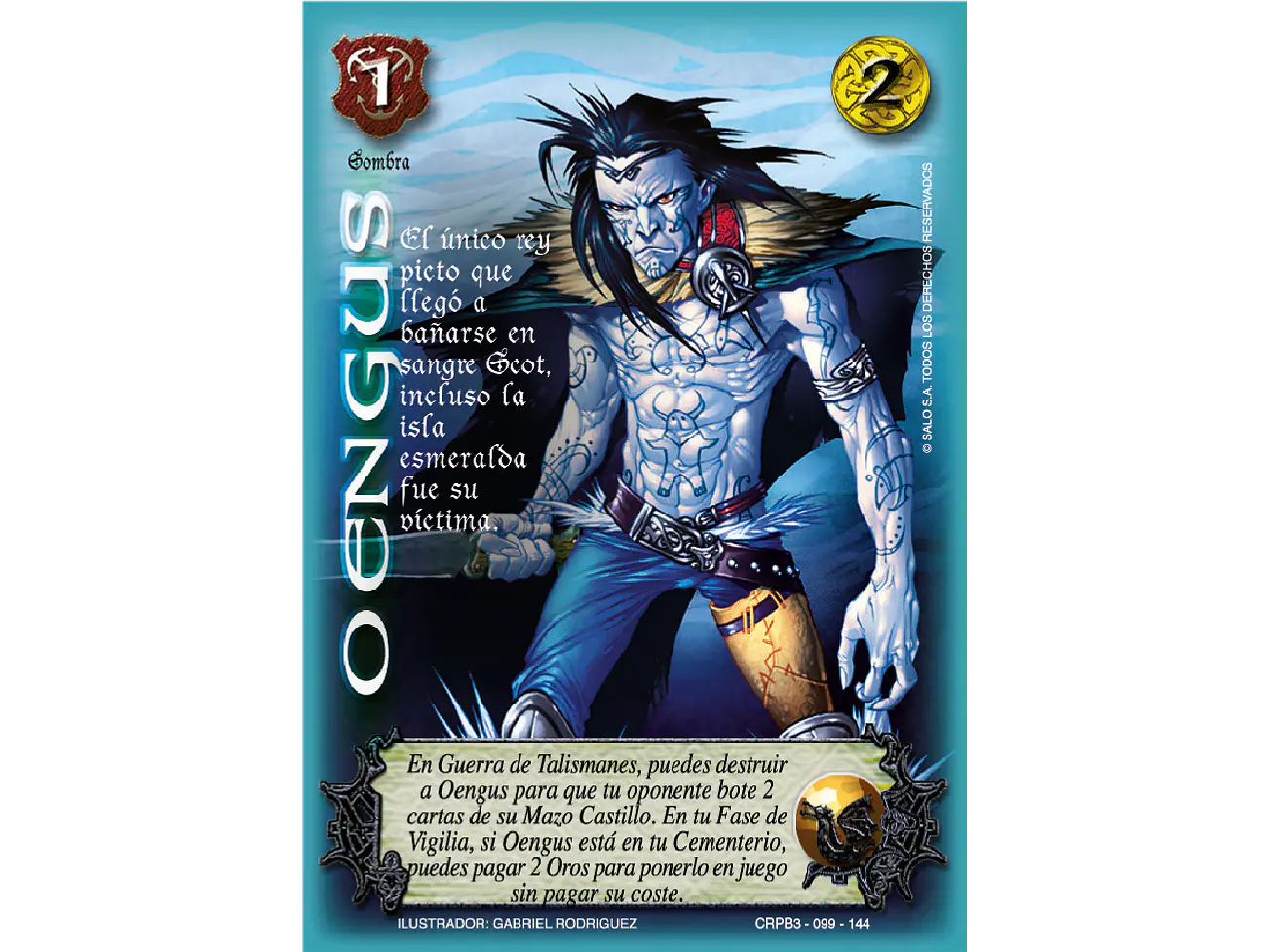 Oengus 1