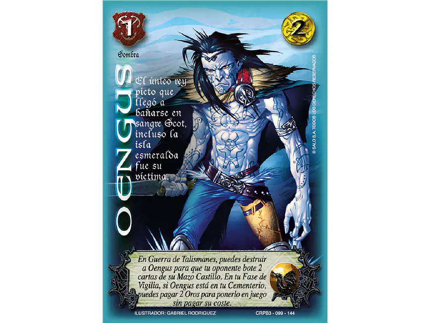 Oengus 1