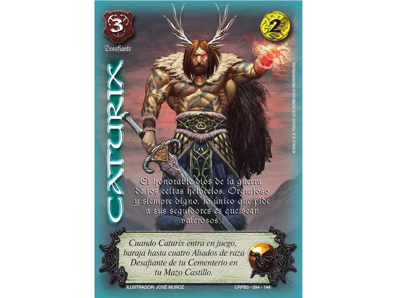 Caturix 1