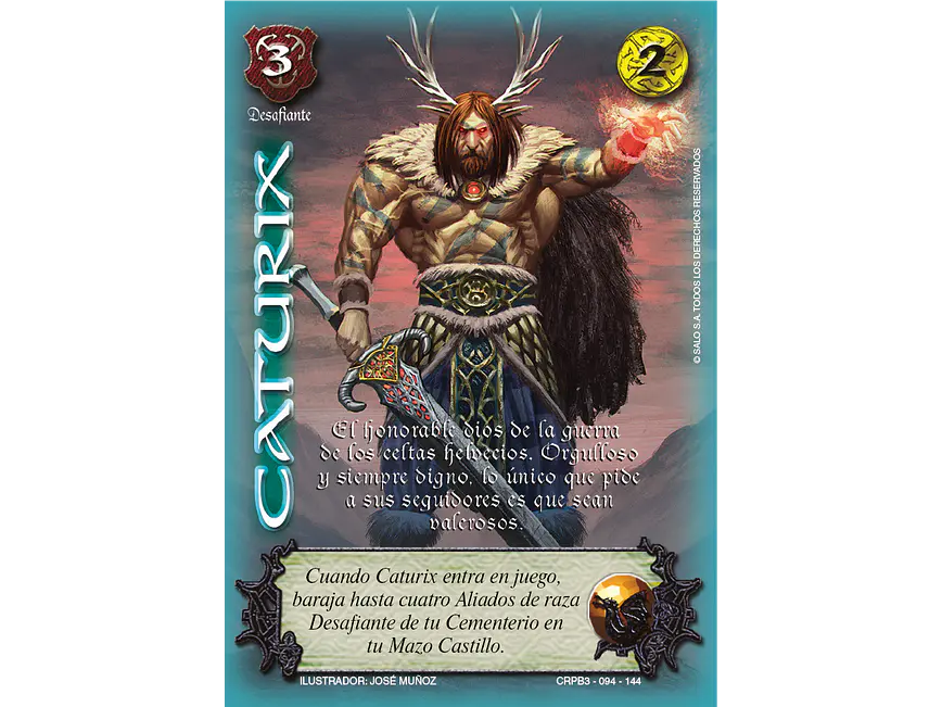 Caturix 1
