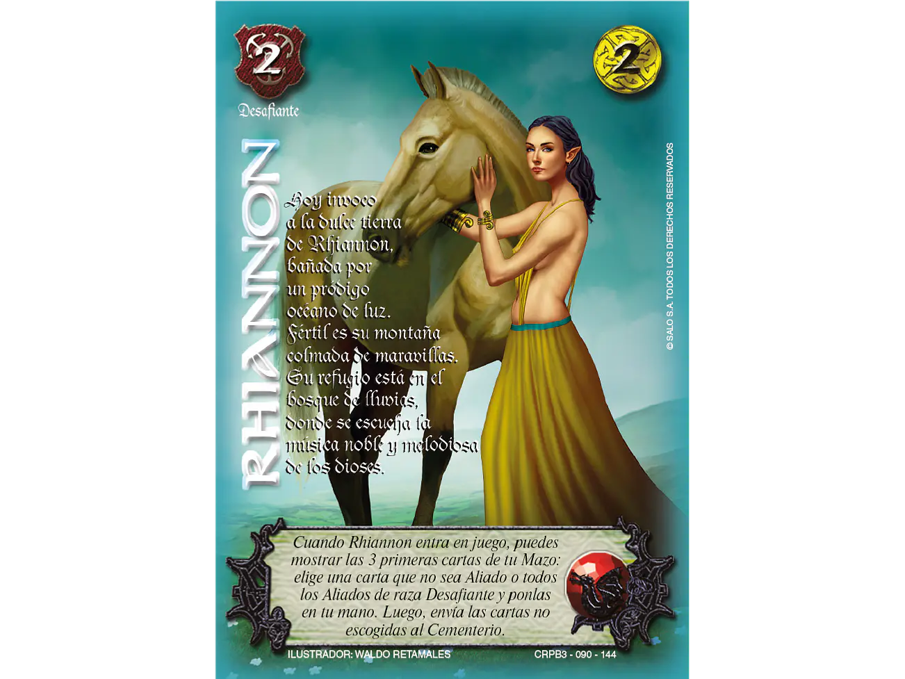 Rhiannon 1